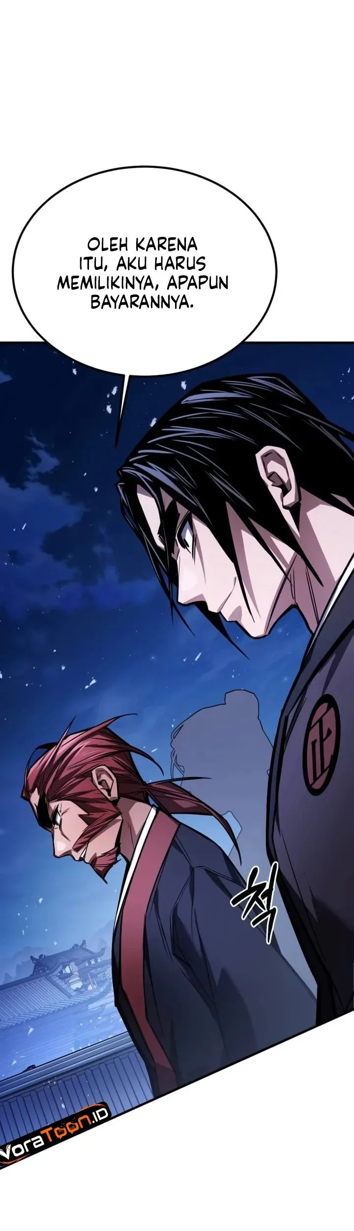 The Demon God Chapter 47 Gambar 49