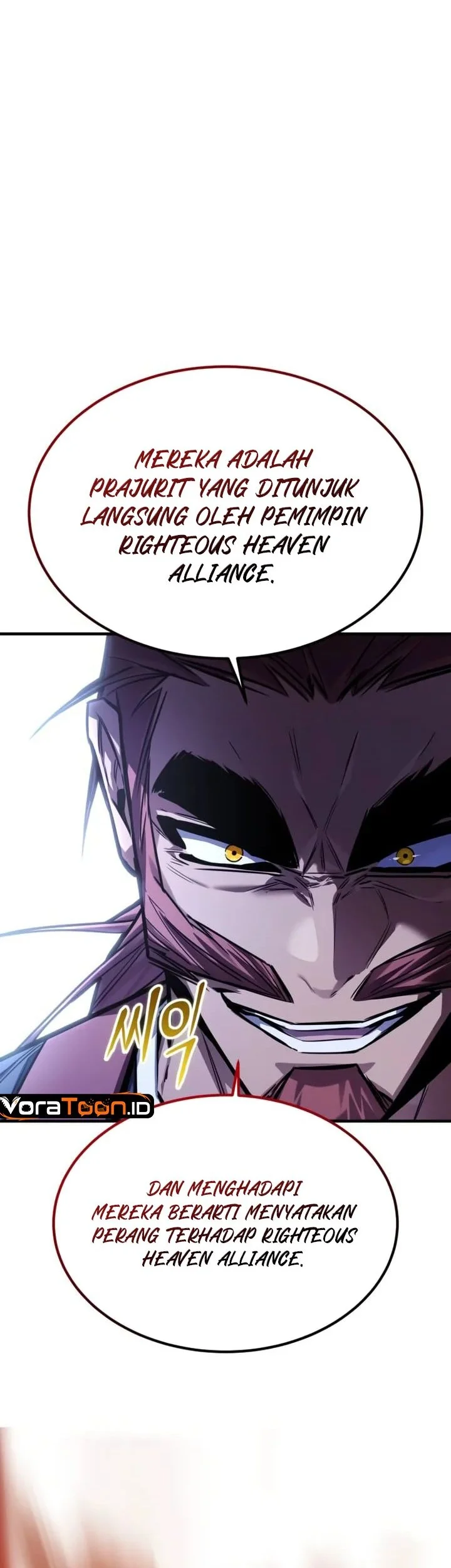 The Demon God Chapter 47 Gambar 51