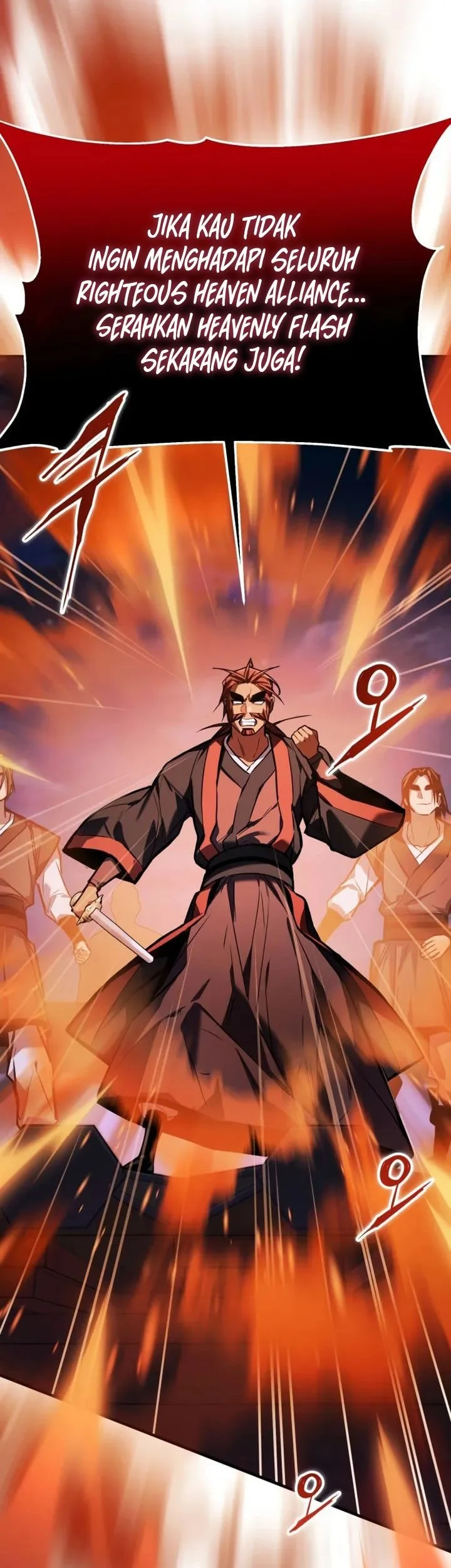 The Demon God Chapter 47 Gambar 52