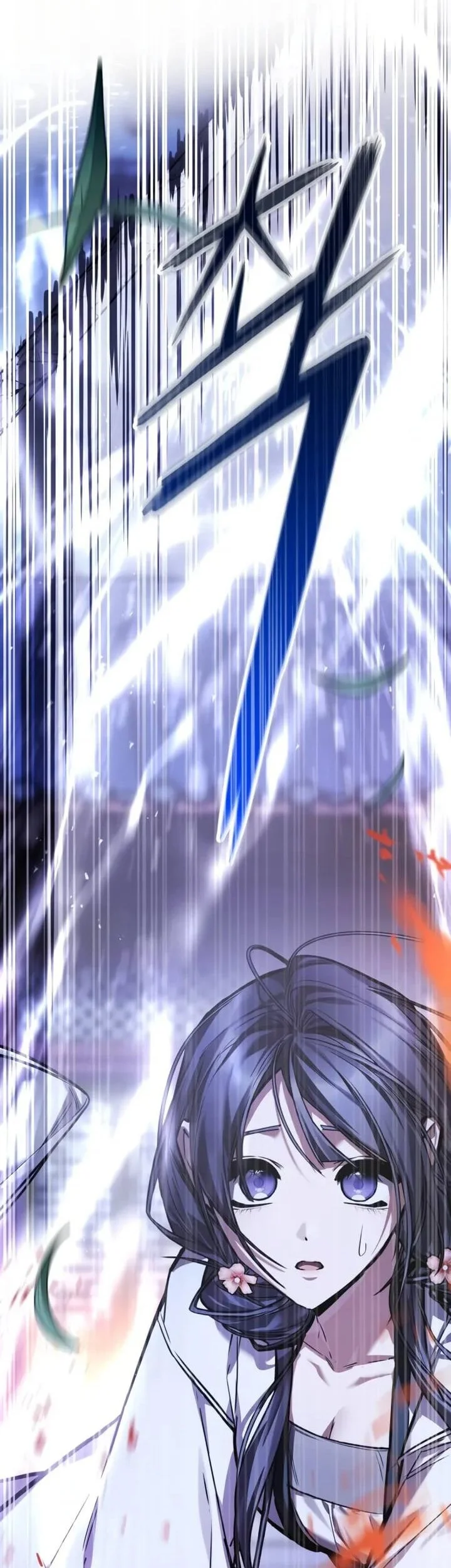 The Demon God Chapter 47 Gambar 56