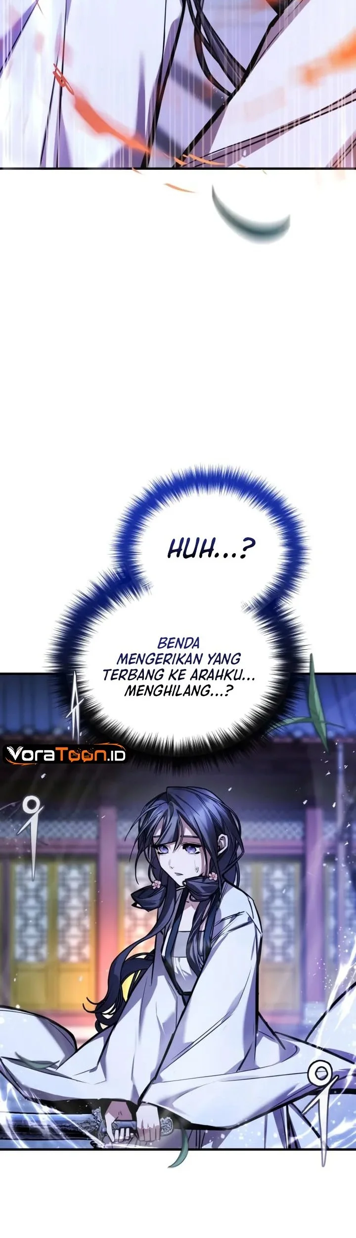 The Demon God Chapter 47 Gambar 57