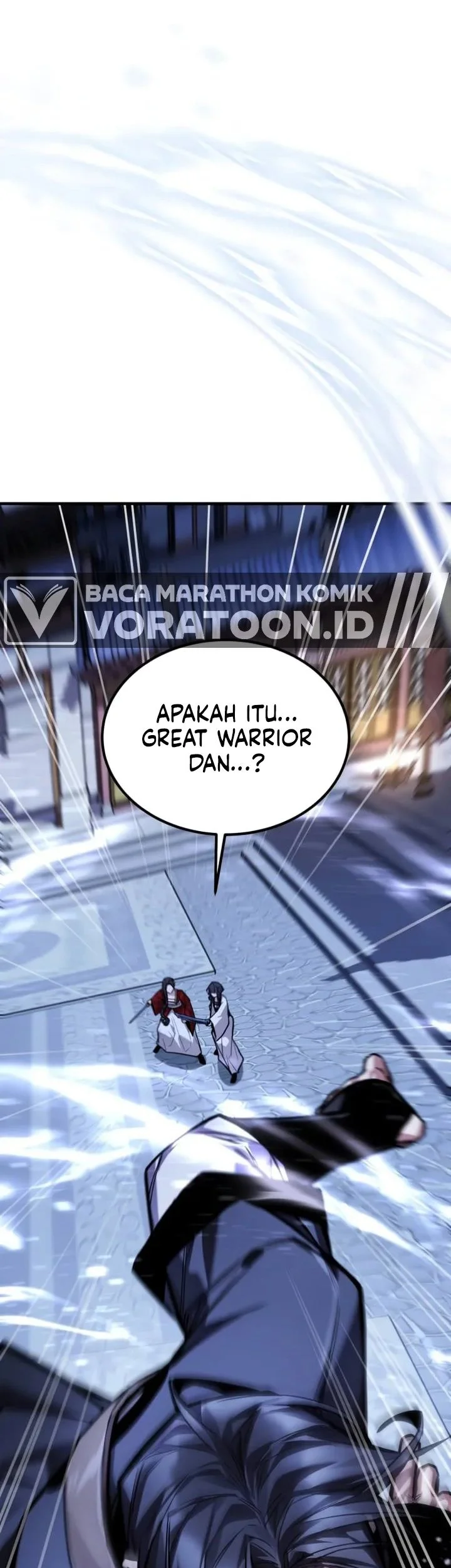The Demon God Chapter 47 Gambar 58