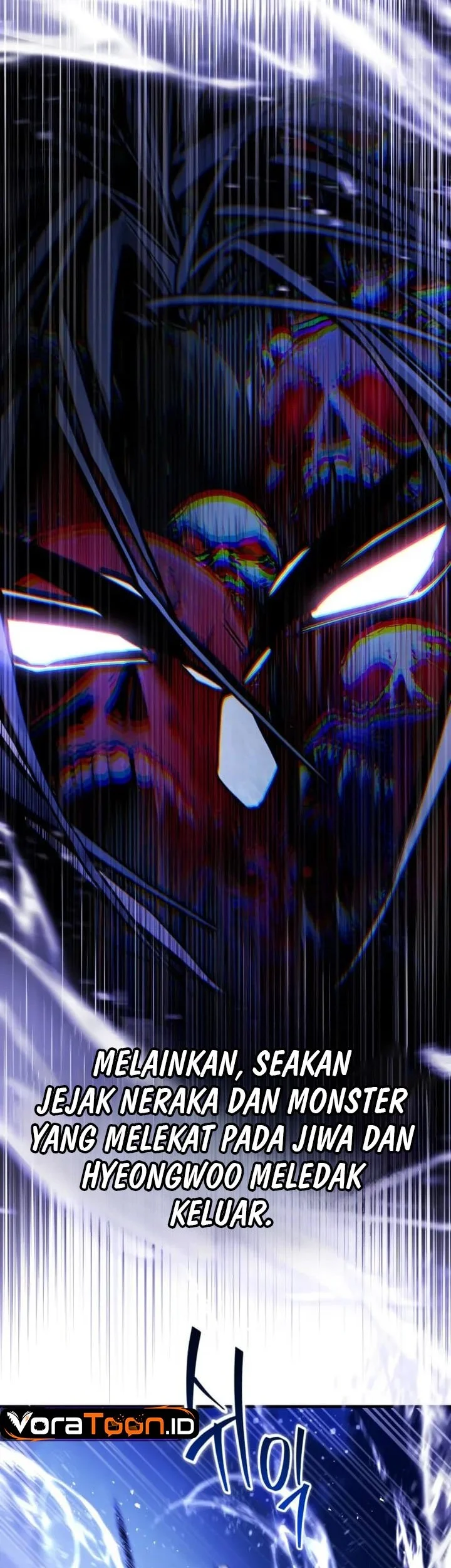 The Demon God Chapter 47 Gambar 61