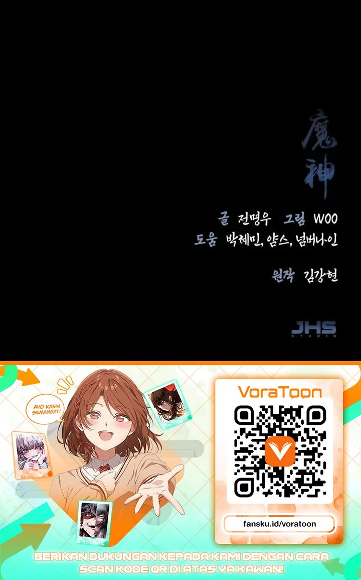The Demon God Chapter 47 Gambar 72