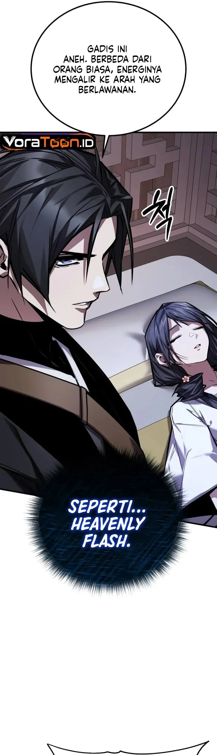The Demon God Chapter 47 Gambar 12