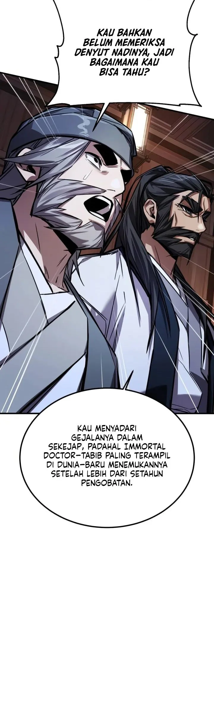 The Demon God Chapter 47 Gambar 13