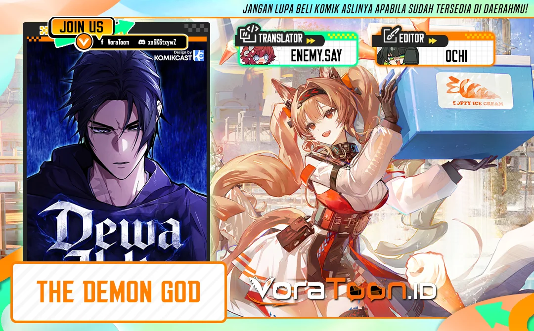 Komik The Demon God Chapter 48 gambar 1