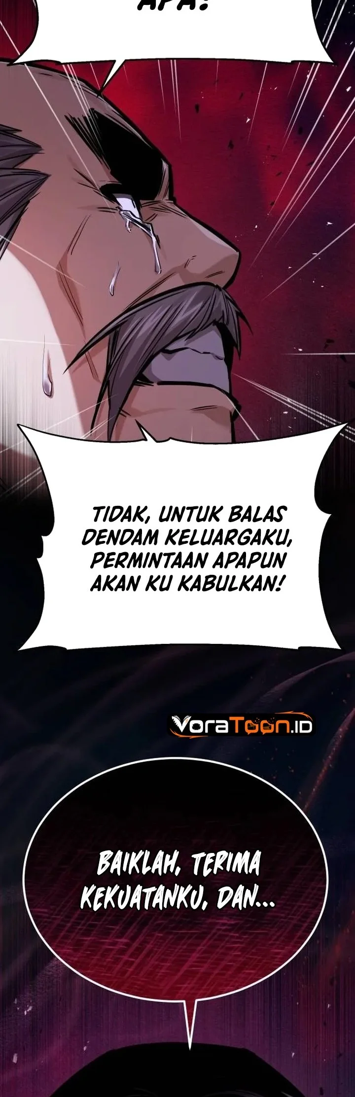 The Demon God Chapter 48 Gambar 37