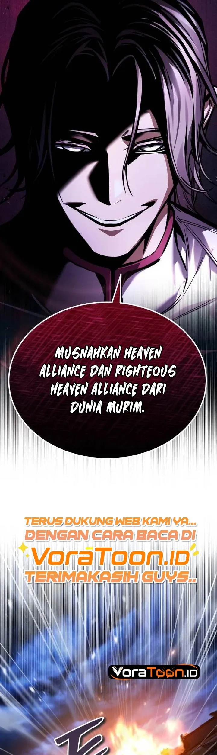The Demon God Chapter 48 Gambar 38