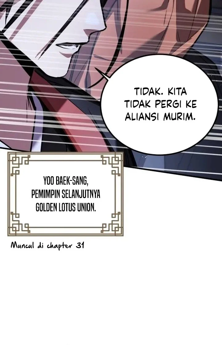 The Demon God Chapter 48 Gambar 41
