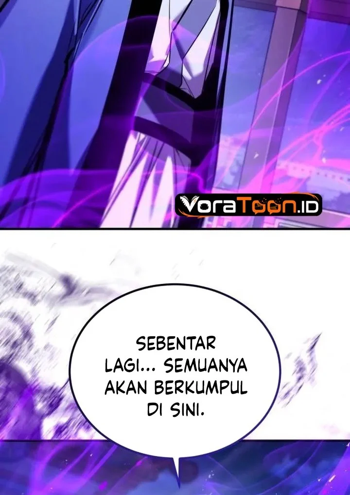 The Demon God Chapter 48 Gambar 45