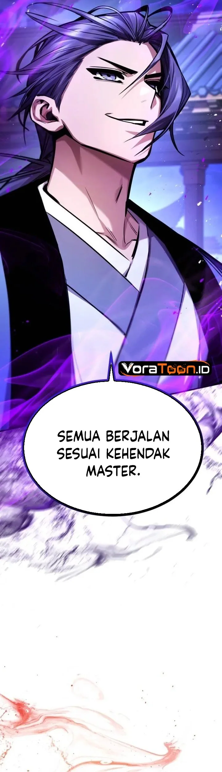 The Demon God Chapter 48 Gambar 46