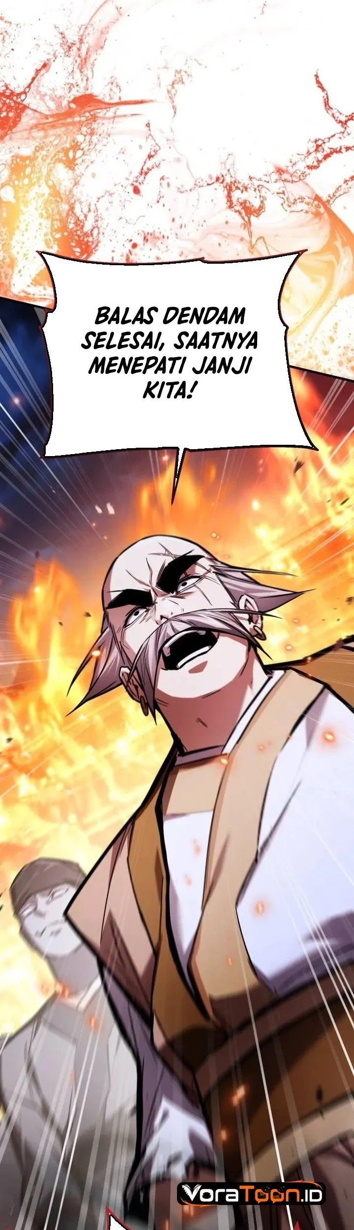 The Demon God Chapter 48 Gambar 47