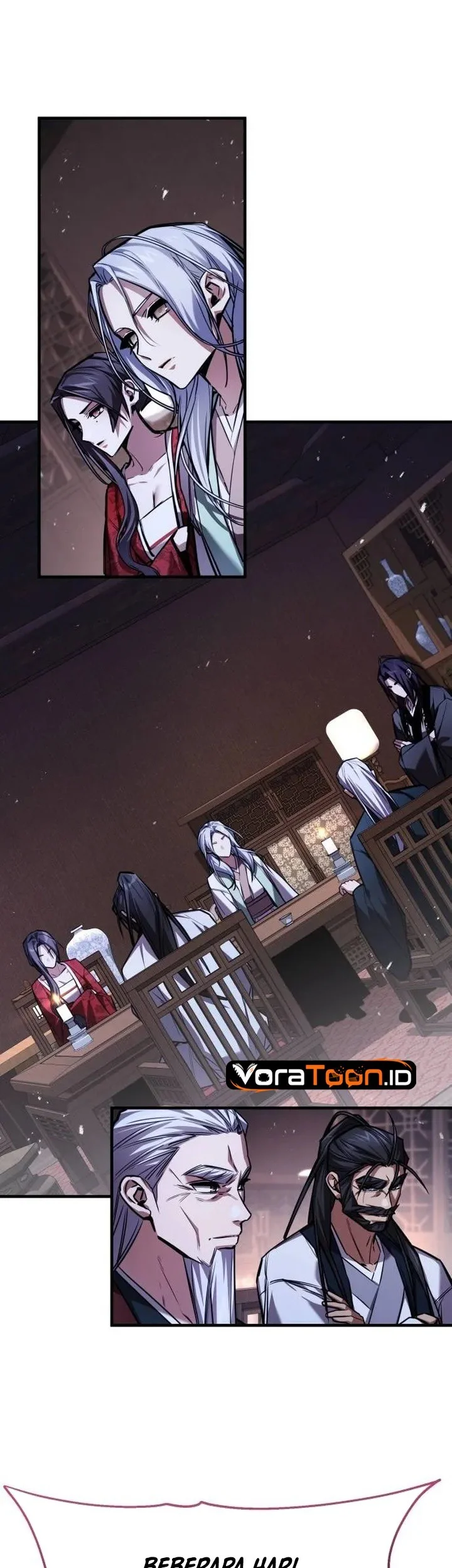 The Demon God Chapter 48 Gambar 50