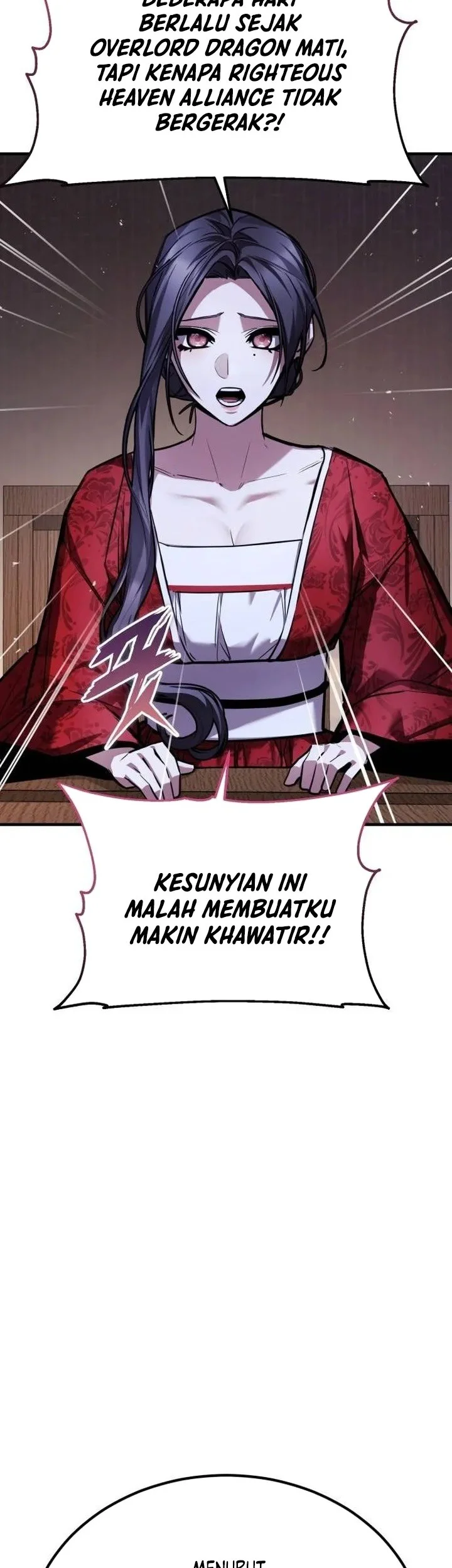 The Demon God Chapter 48 Gambar 51