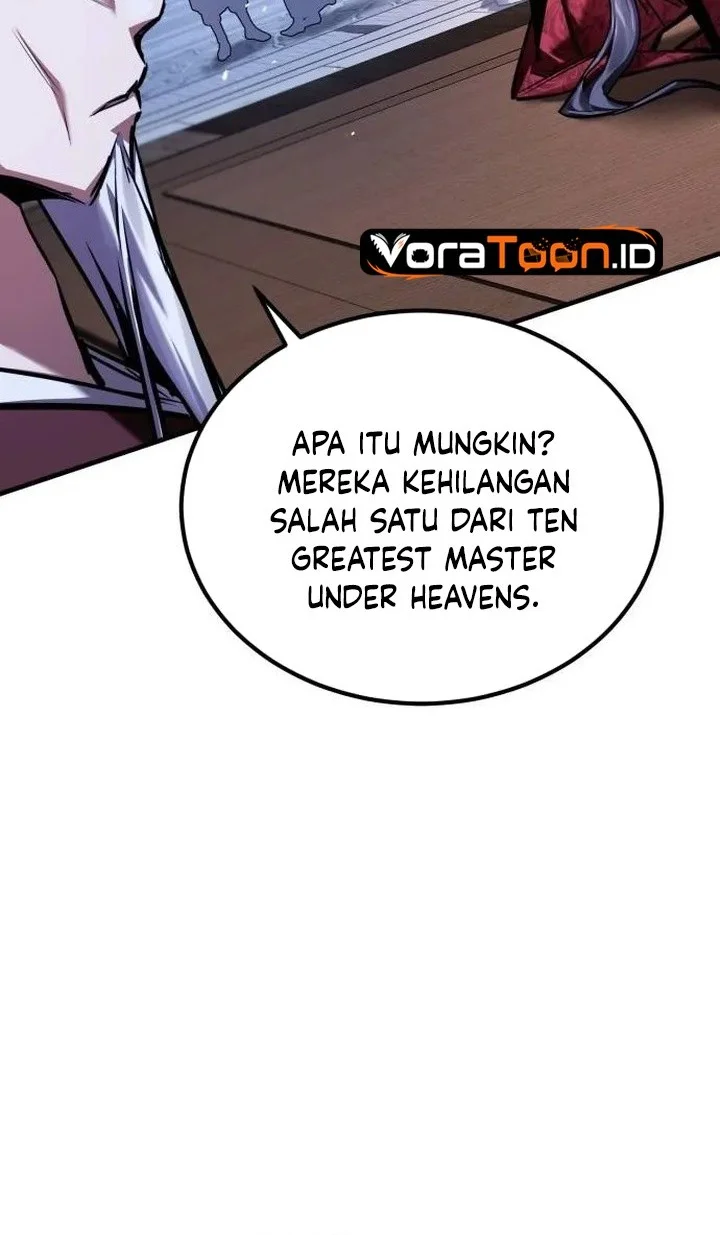 The Demon God Chapter 48 Gambar 53