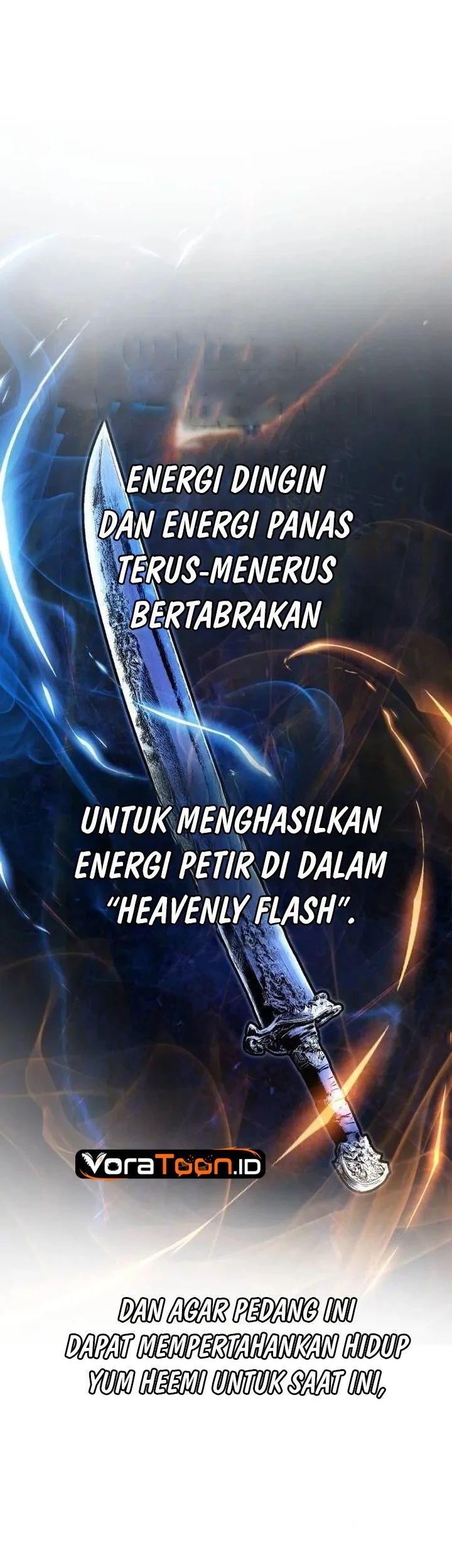 The Demon God Chapter 48 Gambar 55