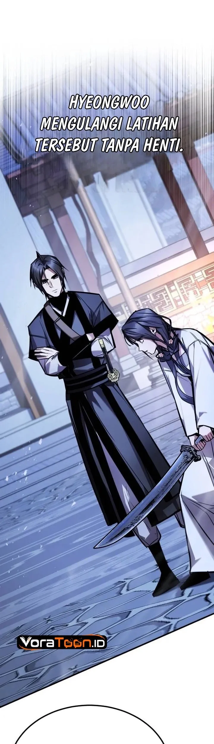 The Demon God Chapter 48 Gambar 56