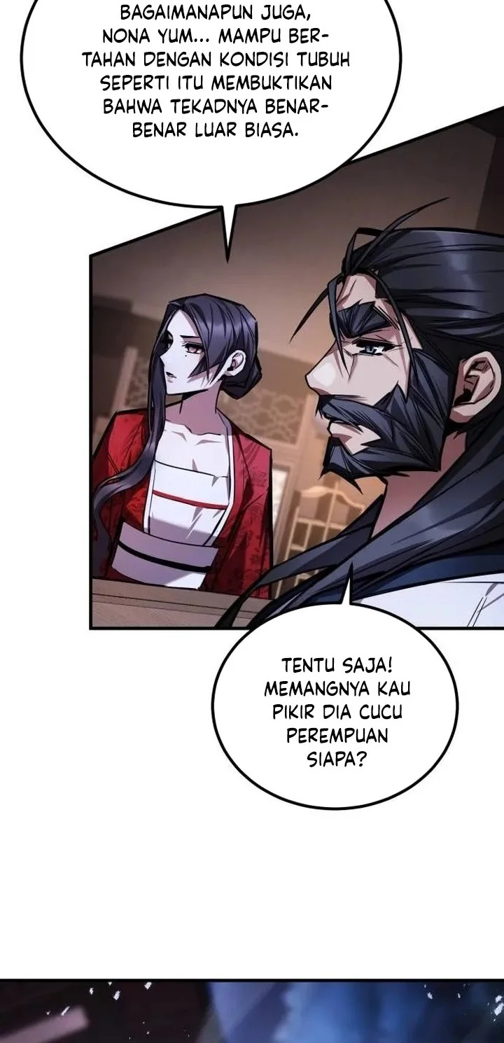 The Demon God Chapter 48 Gambar 57