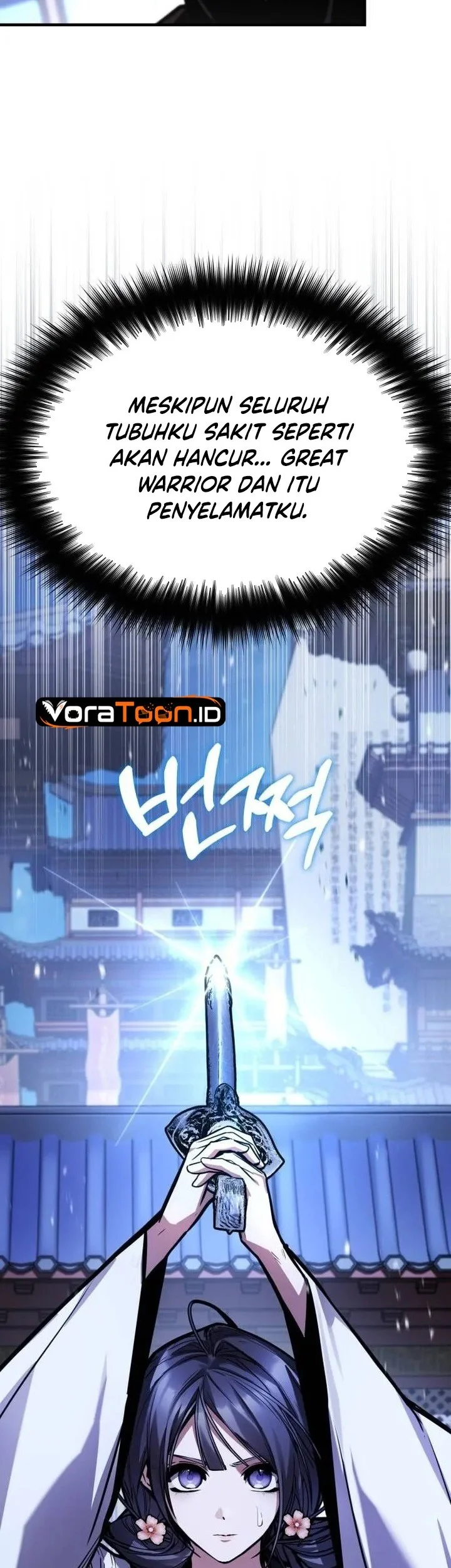 The Demon God Chapter 48 Gambar 59