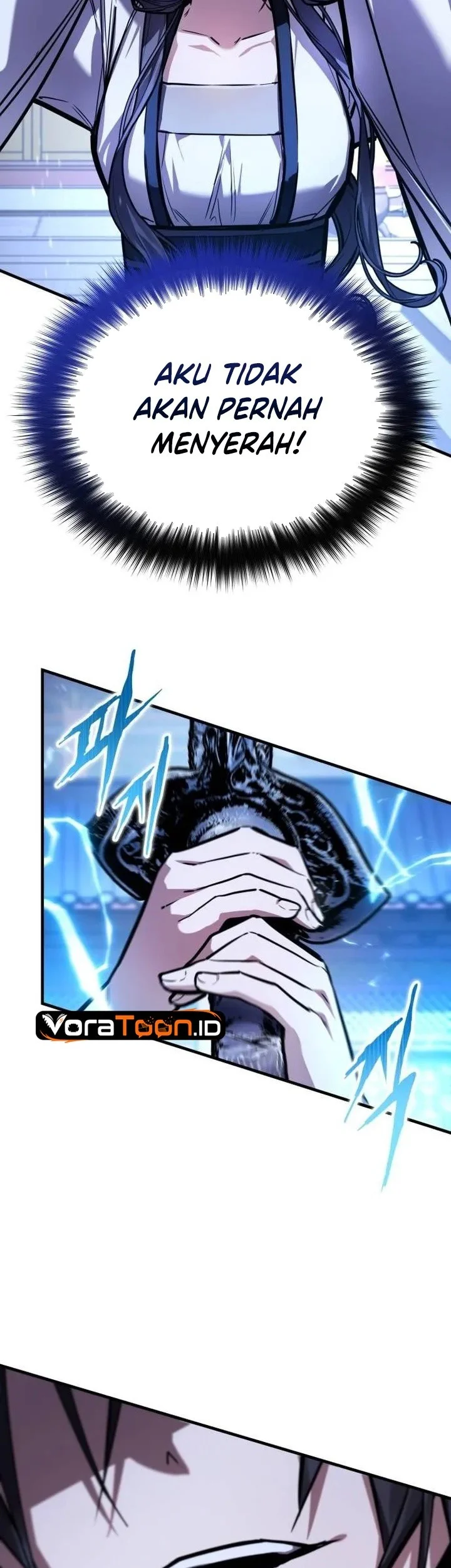 The Demon God Chapter 48 Gambar 60