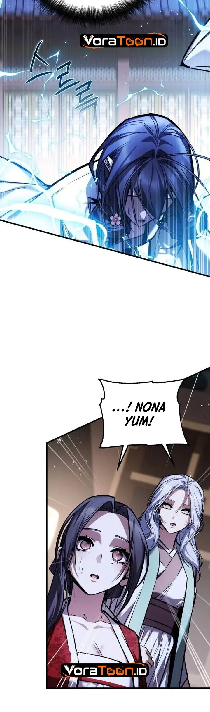 The Demon God Chapter 48 Gambar 65