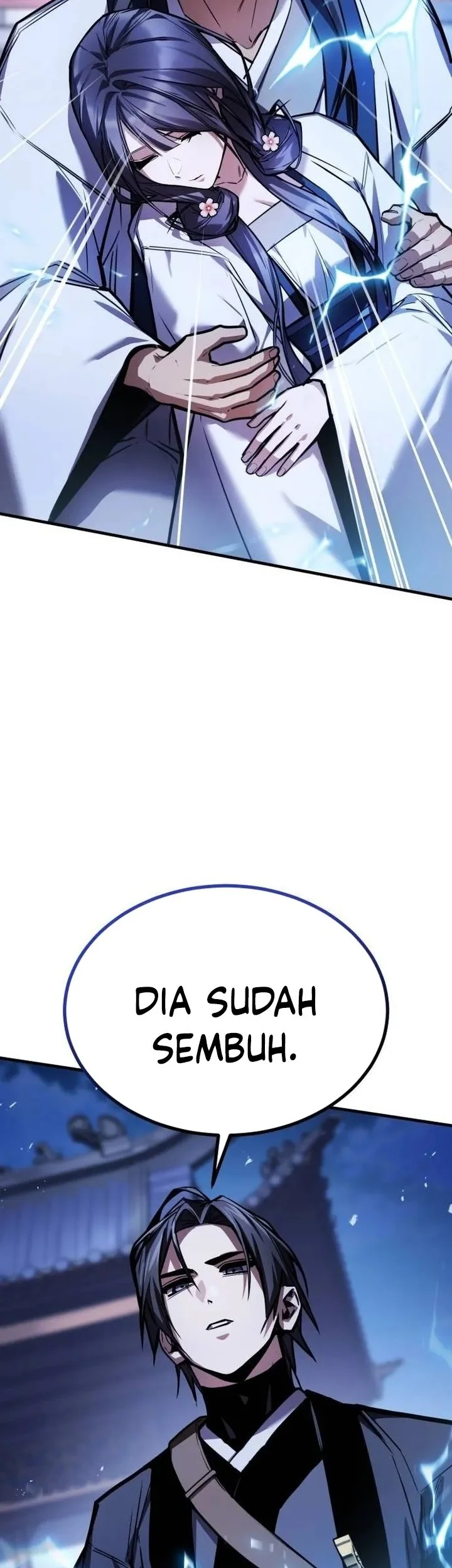 The Demon God Chapter 48 Gambar 68