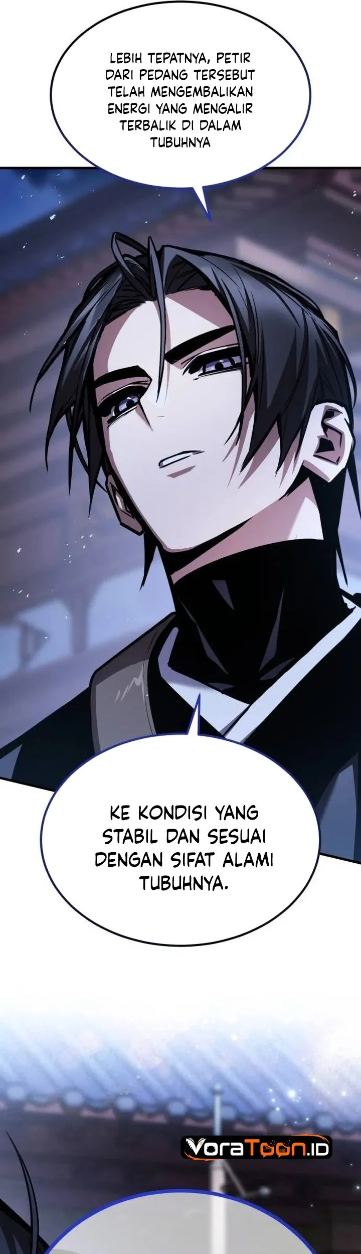 The Demon God Chapter 48 Gambar 70