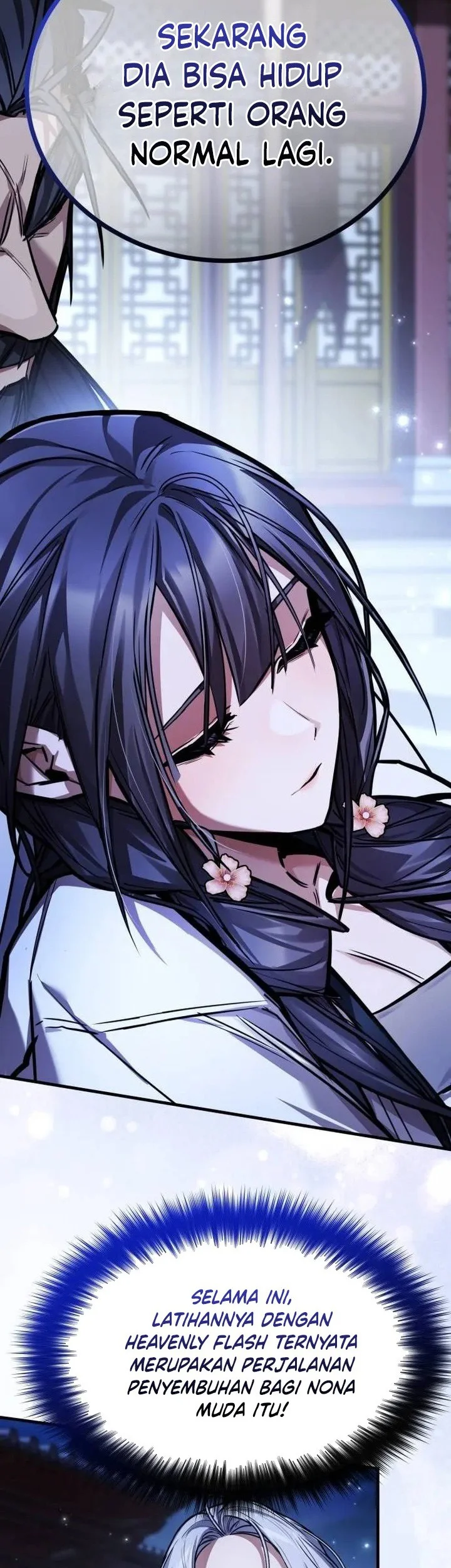 The Demon God Chapter 48 Gambar 71