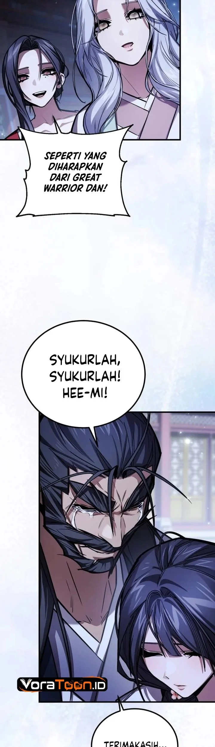 The Demon God Chapter 48 Gambar 72