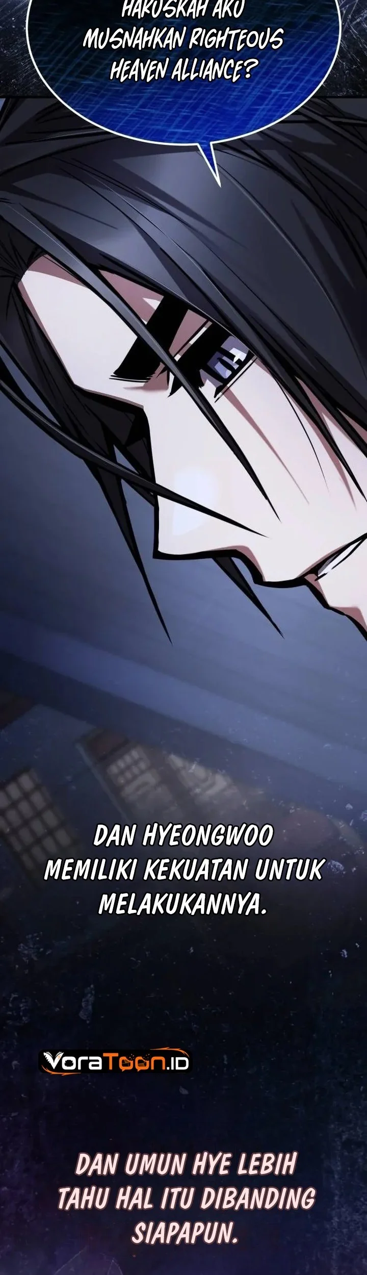 The Demon God Chapter 48 Gambar 15