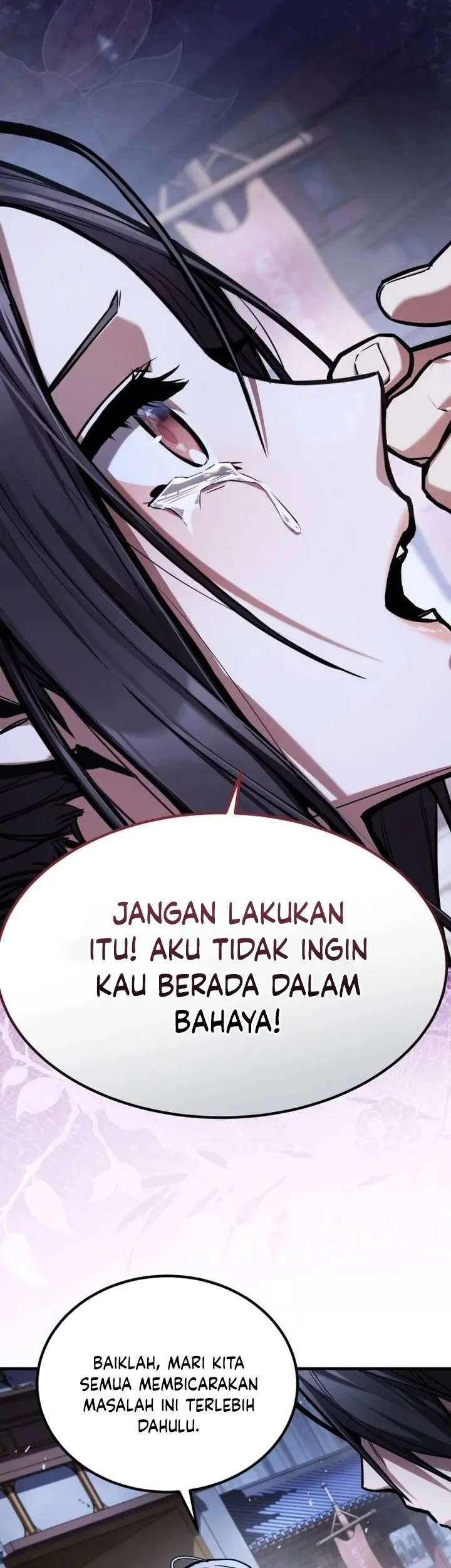 The Demon God Chapter 48 Gambar 16