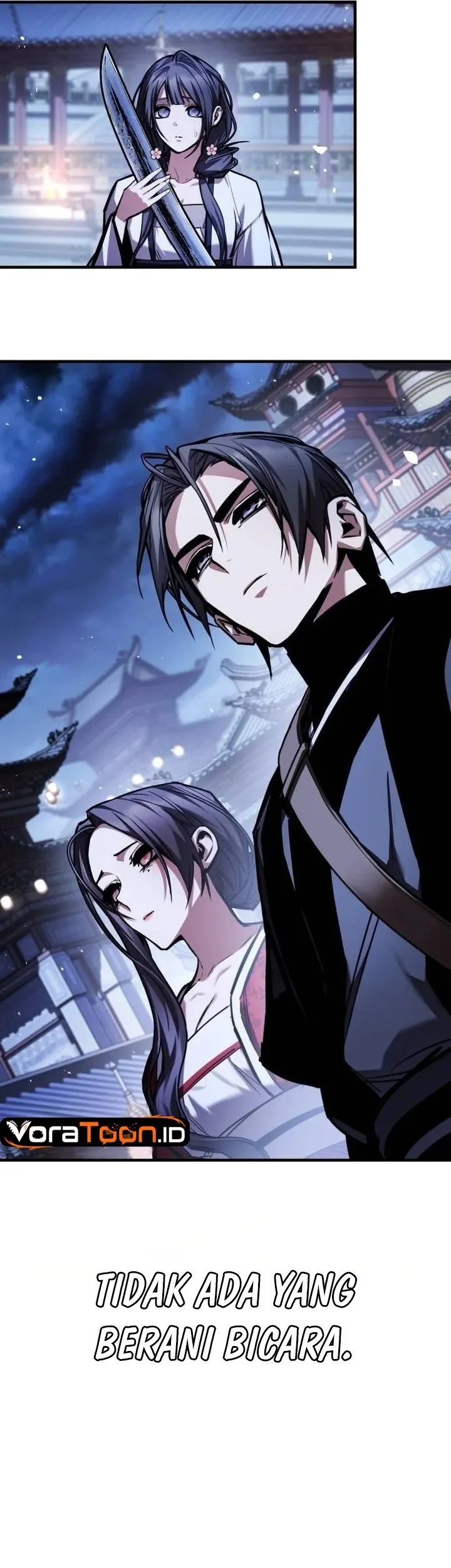 The Demon God Chapter 48 Gambar 18