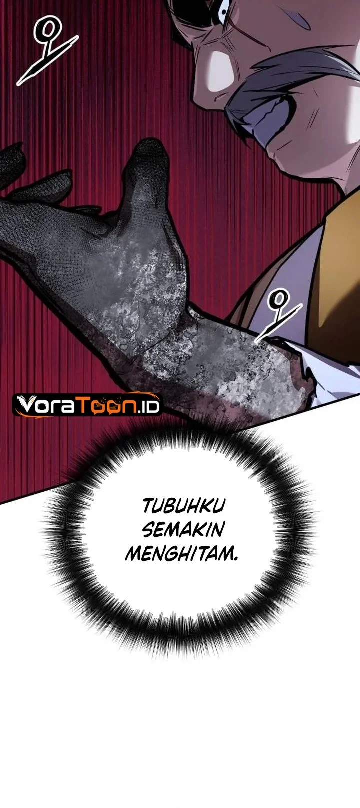 The Demon God Chapter 48 Gambar 29