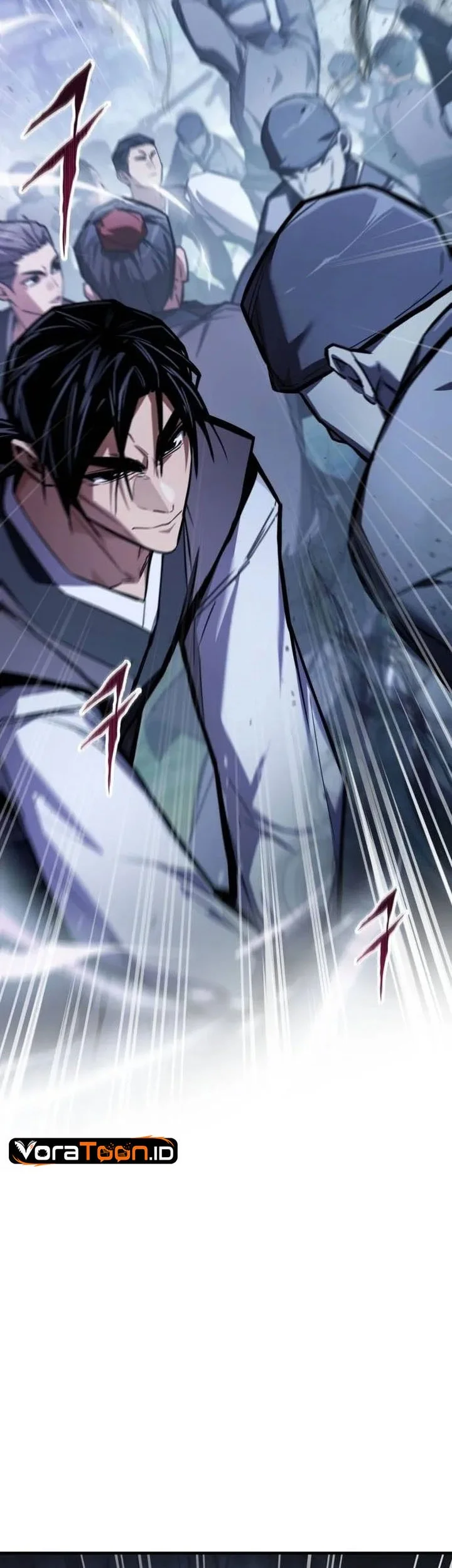 The Demon God Chapter 49 Gambar 39
