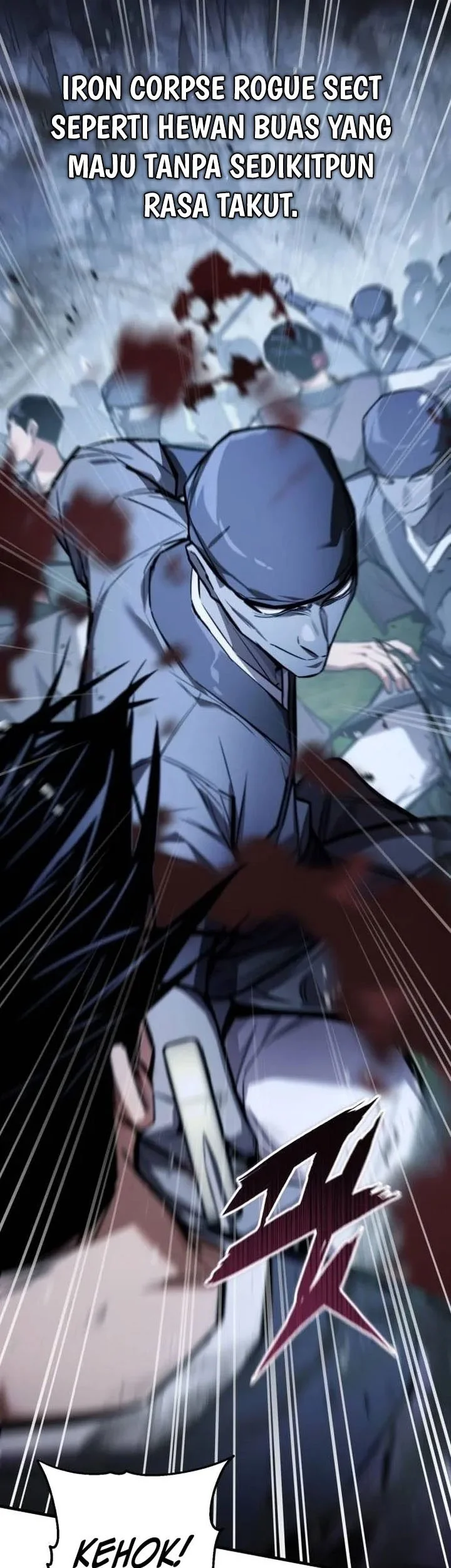 The Demon God Chapter 49 Gambar 40