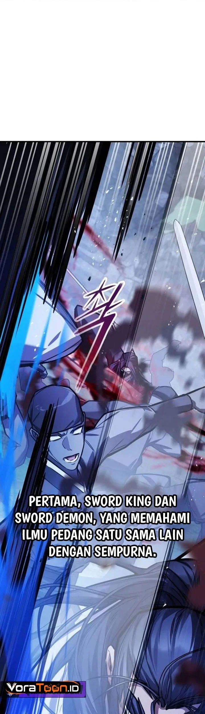 The Demon God Chapter 49 Gambar 42