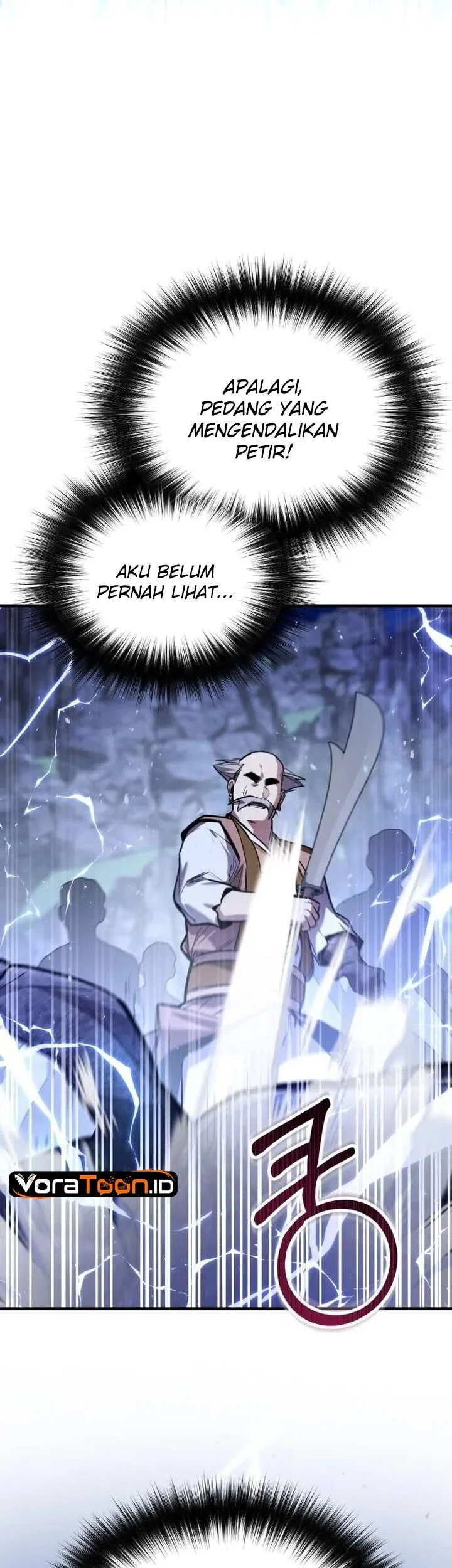 The Demon God Chapter 49 Gambar 46