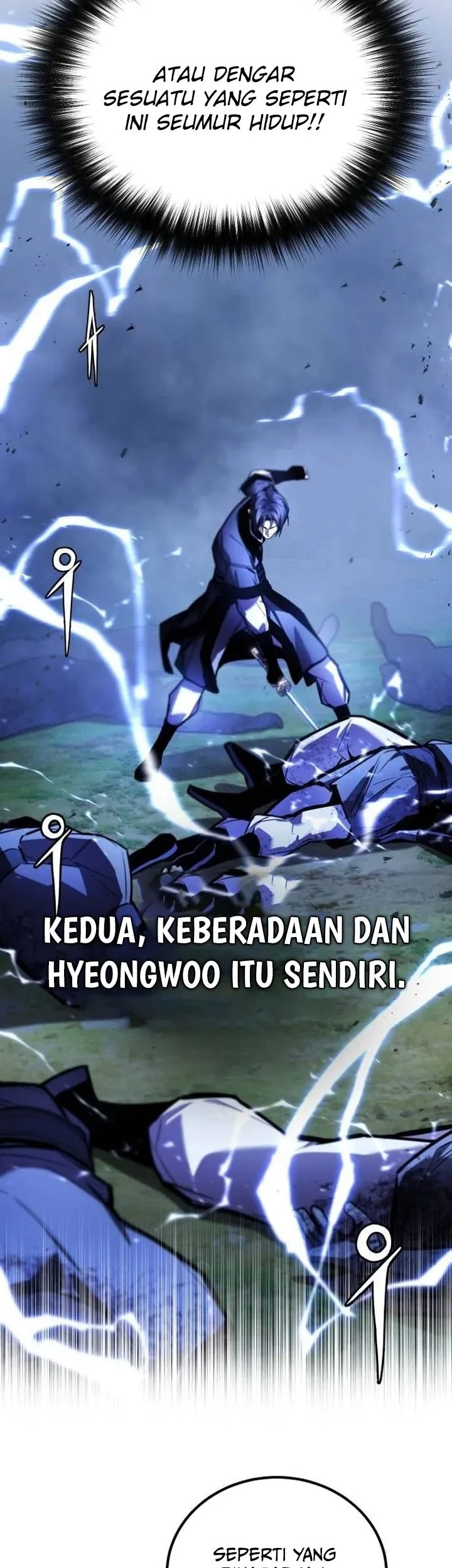 The Demon God Chapter 49 Gambar 47