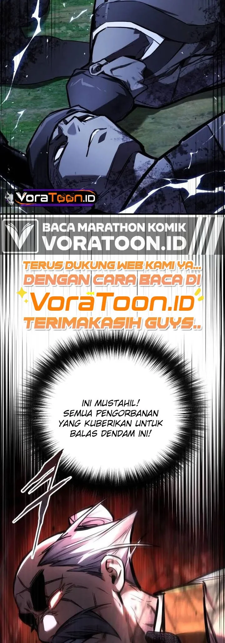 The Demon God Chapter 49 Gambar 49