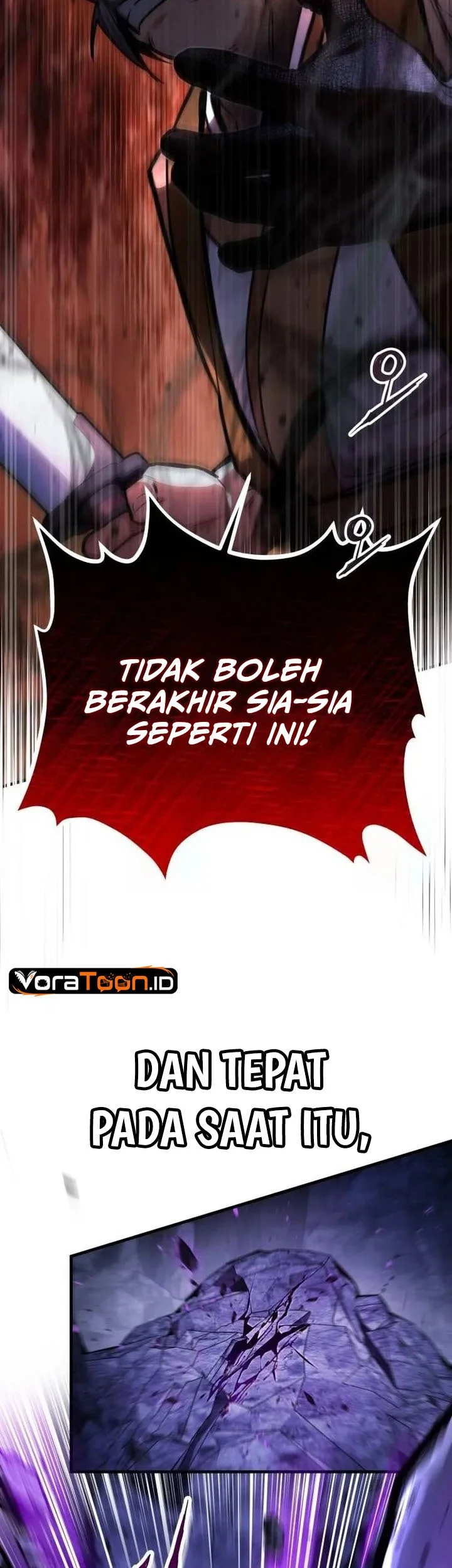 The Demon God Chapter 49 Gambar 50