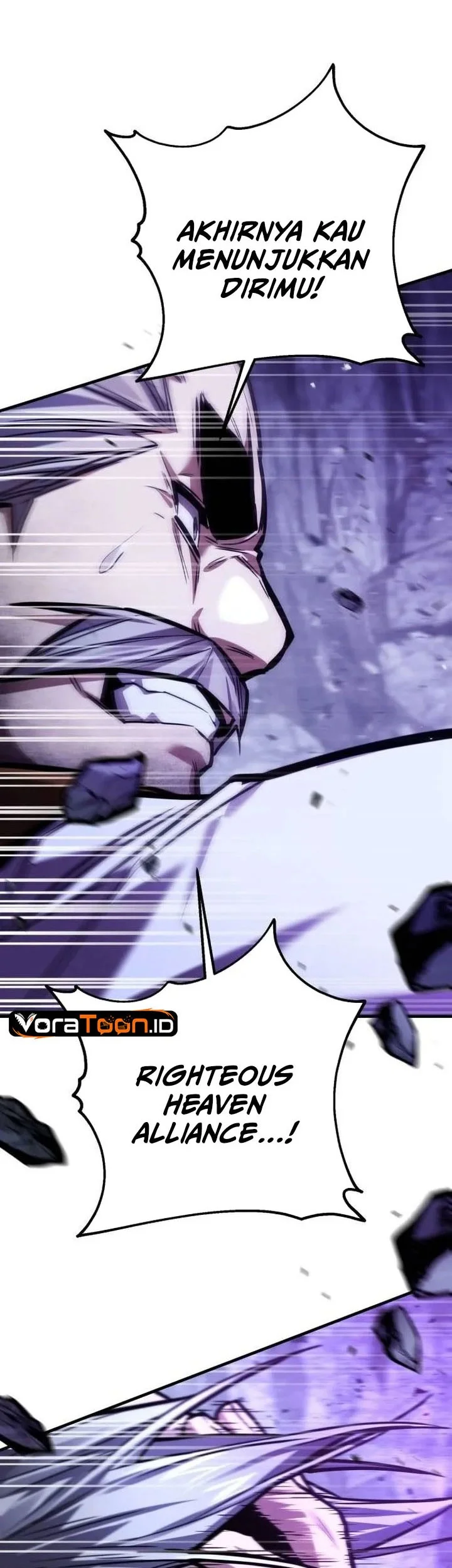The Demon God Chapter 49 Gambar 54