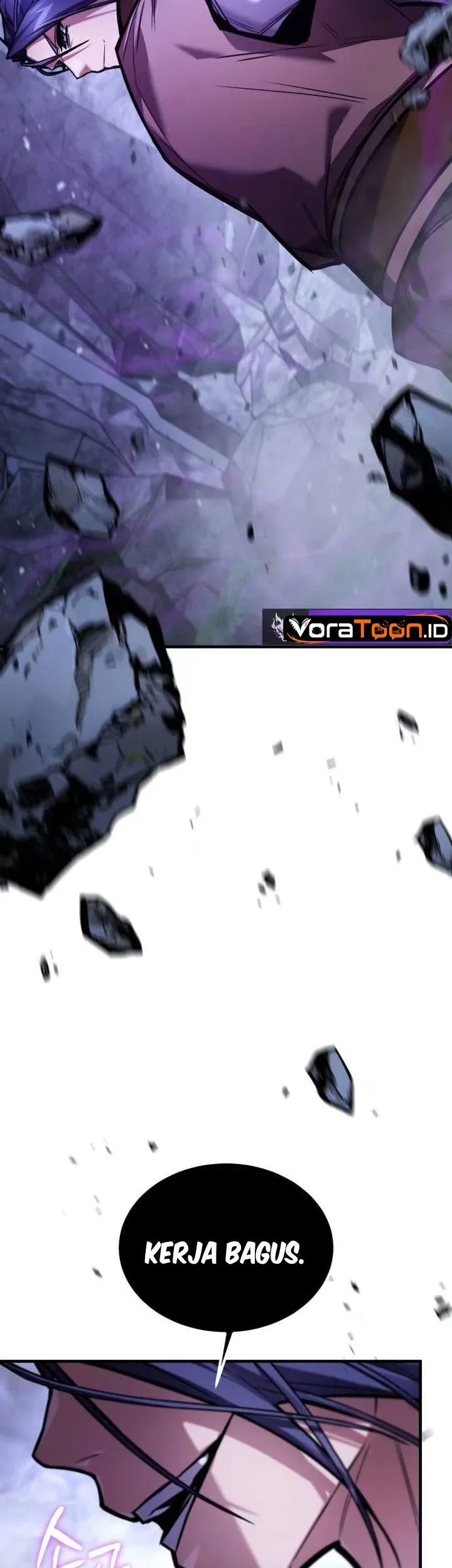 The Demon God Chapter 49 Gambar 56