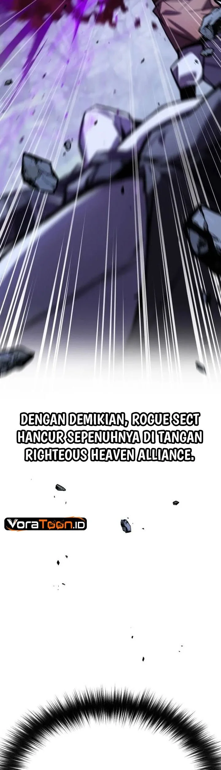 The Demon God Chapter 49 Gambar 58