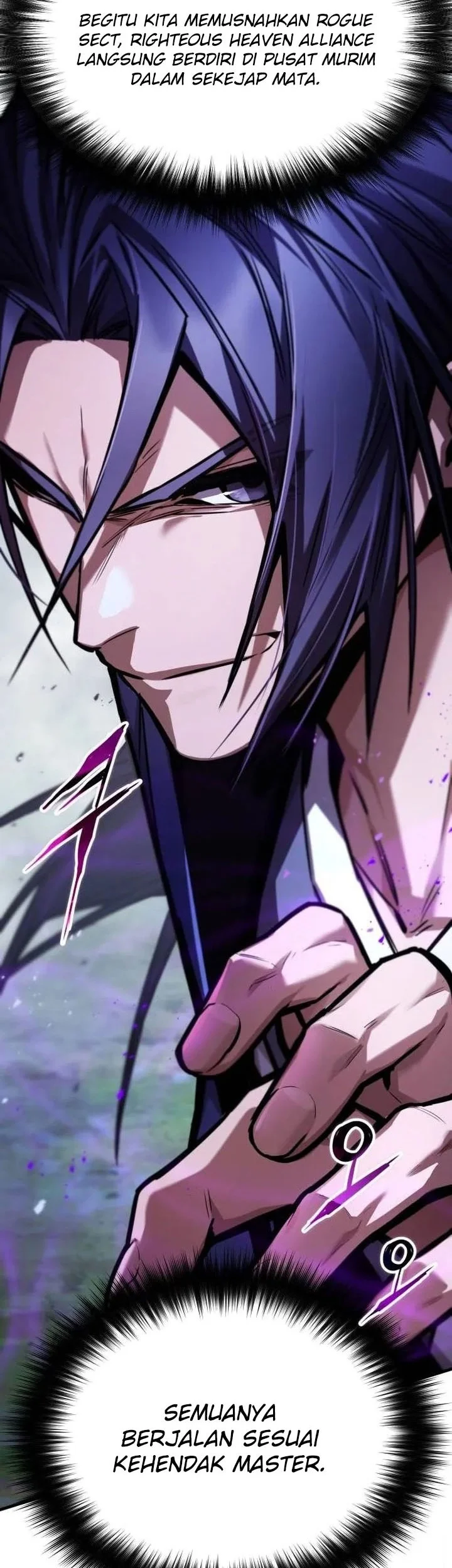 The Demon God Chapter 49 Gambar 59