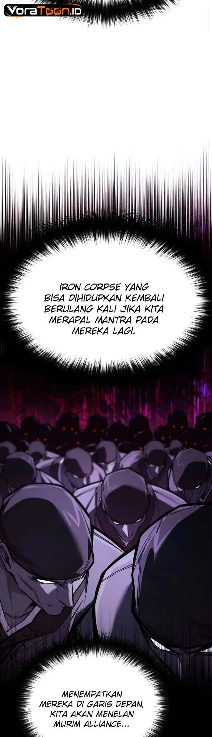 The Demon God Chapter 49 Gambar 60
