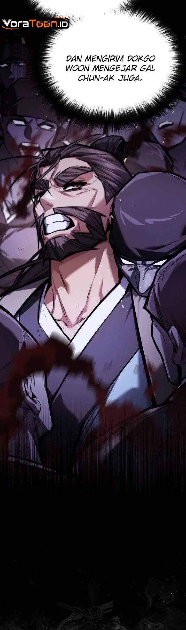 The Demon God Chapter 49 Gambar 61