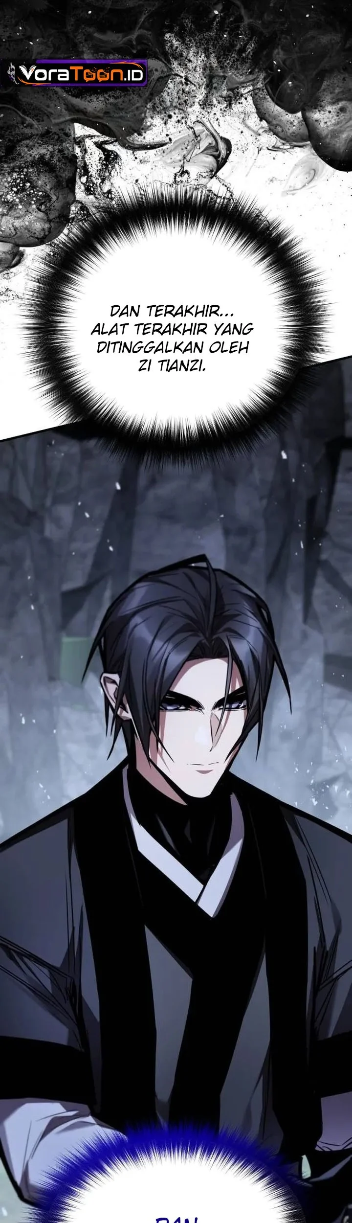 The Demon God Chapter 49 Gambar 62