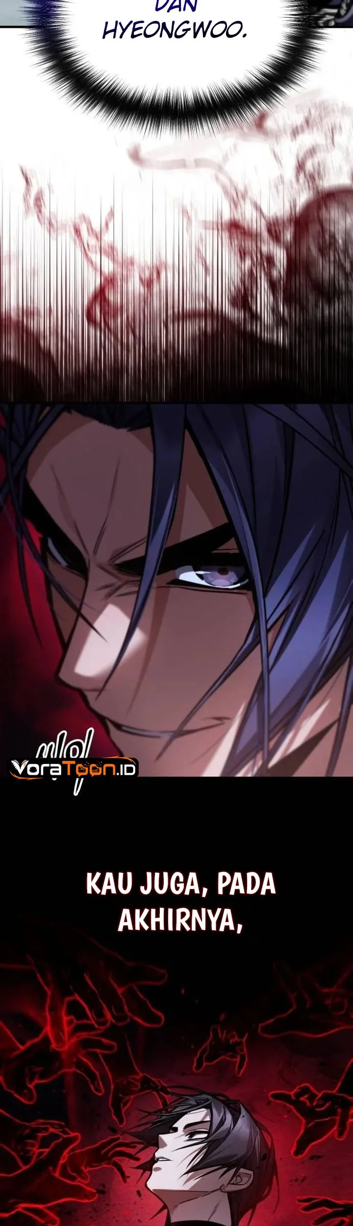 The Demon God Chapter 49 Gambar 63
