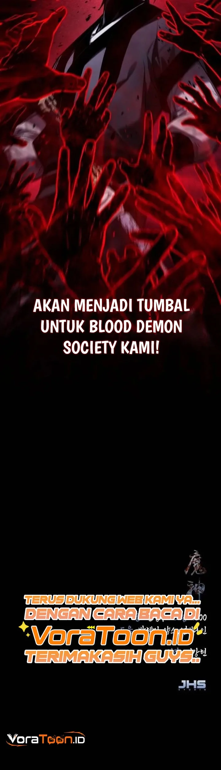 The Demon God Chapter 49 Gambar 64